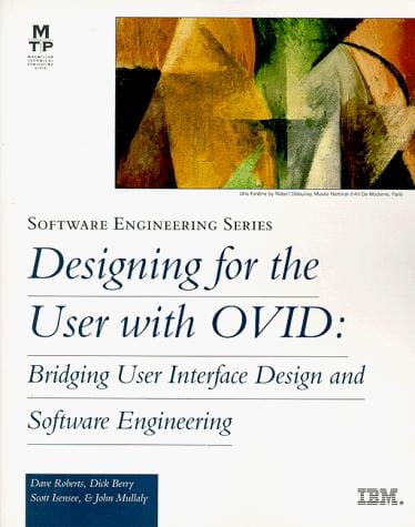 Designing for the user with OVID