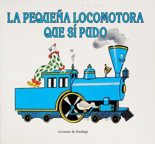 La pequena locomotora que si pudo