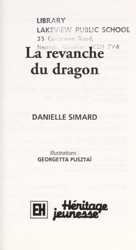 La revanche du dragon