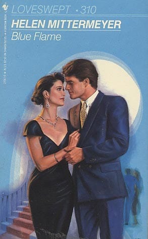 Blue Flame - Men of Fire Book 2