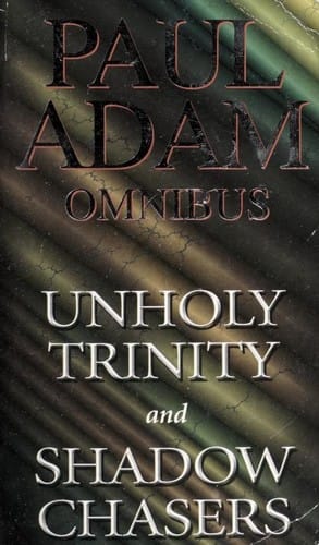 Paul Adams omnibus