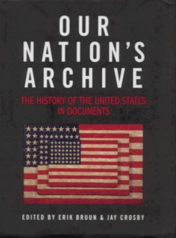 Our nation's archive