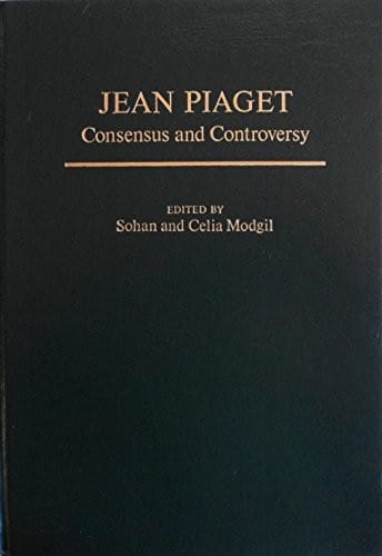 Jean Piaget, consensus and controversy