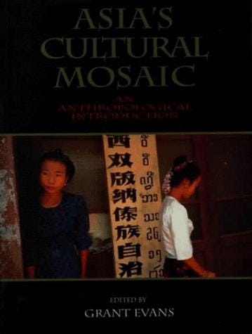 Asia's Cultural Mosaic