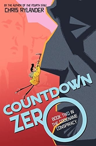 Countdown Zero (Codename Conspiracy)