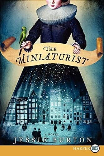 The Miniaturist: A Novel