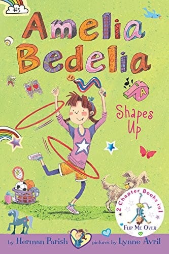Amelia Bedelia Bind-up: Books 5 and 6: Amelia Bedelia Shapes Up; Amelia Bedelia Cleans Up