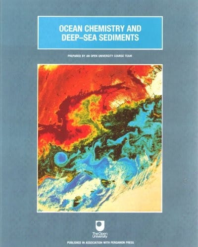 Ocean Chemistry and Deep-Sea Sediments (Oceanography Series, Vol 5)