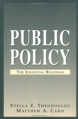 Public policy