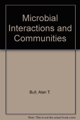 Microbial interactions and communities