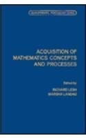Acquisition of Math Concepts and Processes (Developmental Psychology)