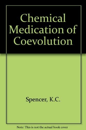 Chemical Mediation of Coevolution
