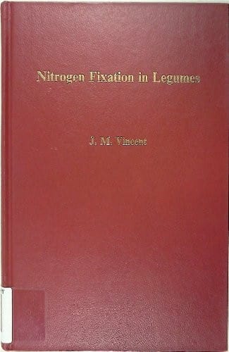 Nitrogen Fixation in Legumes