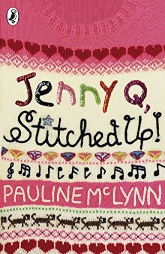 Jenny Q Stitched Up
