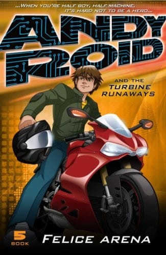 Andy Roid & The Turbine Runaways
