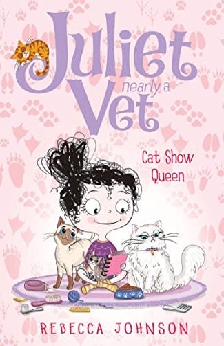 Cat Show Queen (Juliet, Nearly a Vet)