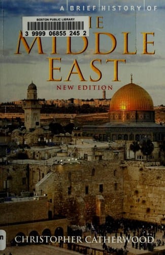 A brief history of the Middle East