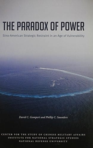 The Paradox of Power: Sino-American Strategic Restraint in an Era of Vulnerability