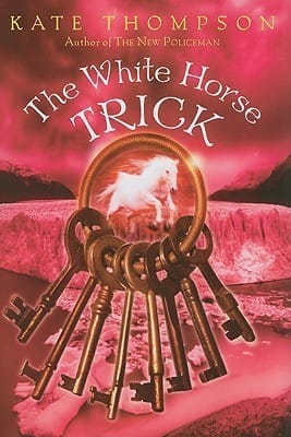 The White Horse Trick (The New Policeman #3)