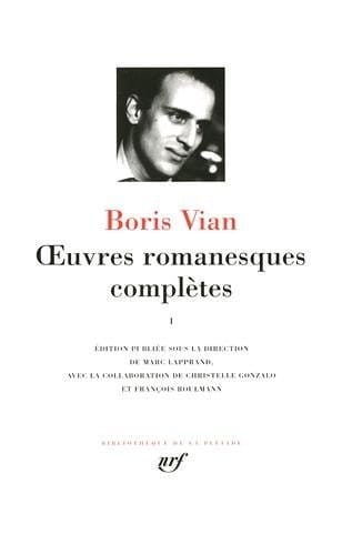 oeuvres romanesques complètes t.1 (Bibliotheque de la Pleiade) (French Edition)