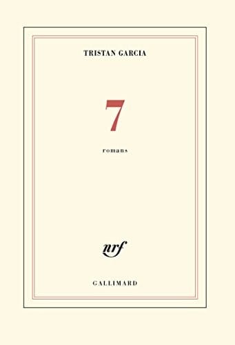7 romans (French Edition)