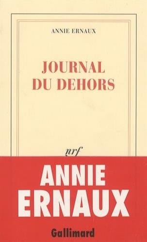 Journal du dehors