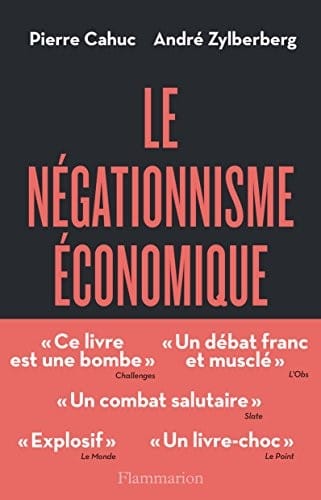 Le Négationnisme économique (French Edition)