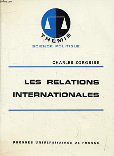Les relations internationales
