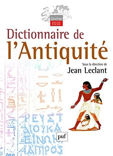 Dictionnaire de l'Antiquité