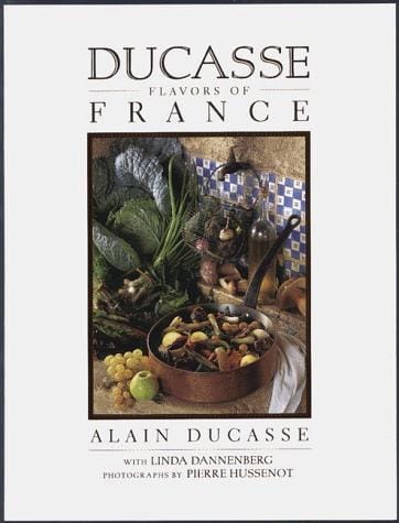 Ducasse flavors of France