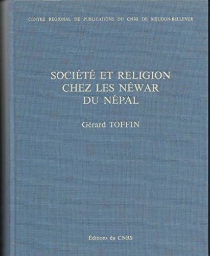 Société et religion chez les Néwar du Népal