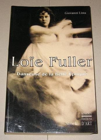Loïe Fuller, danseuse de la Belle Époque