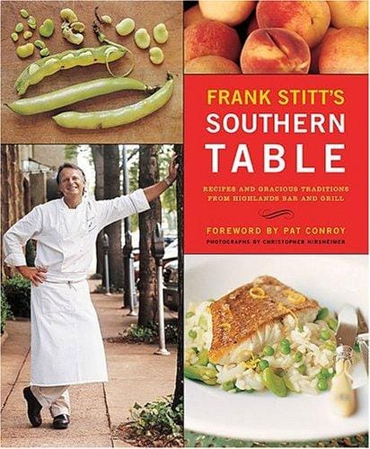 Frank Stitt's Southern Table