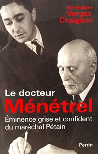Le docteur Ménétrel