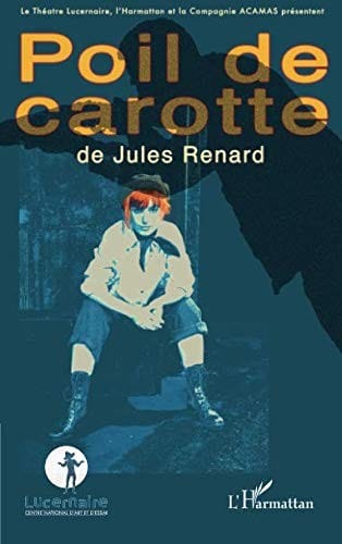 Poil de carotte (French Edition)
