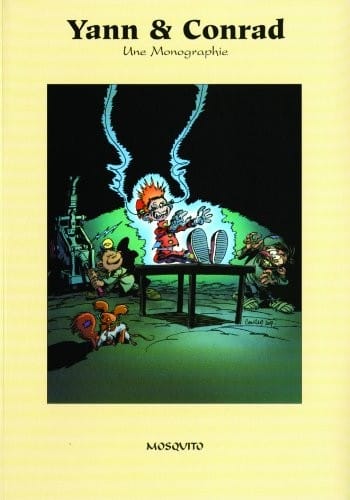 Yann & Conrad : Une monographie