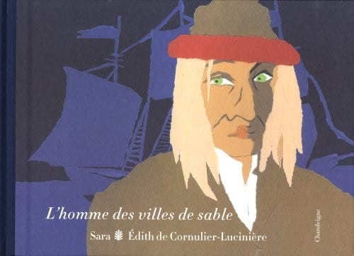 Homme Des Villes de Sable(l') (English and French Edition)