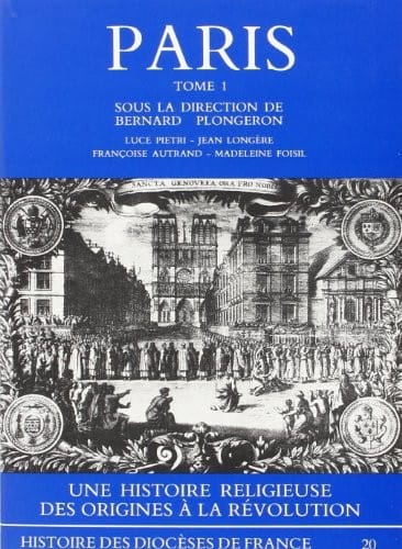 Le Diocèse de Paris