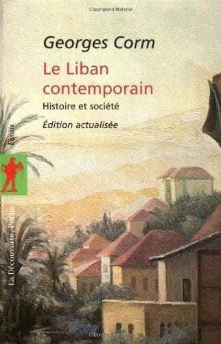 Le Liban contemporain (French Edition)