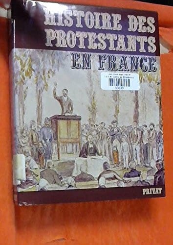 Histoire des protestants en France (French Edition)