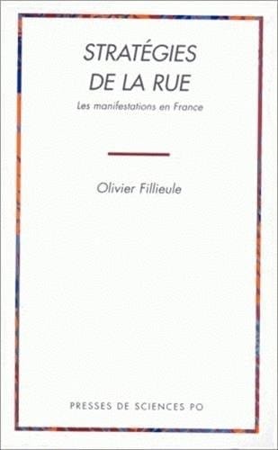 Stratégies de la rue