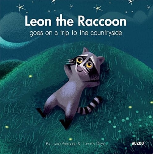 Leon the Raccoon
