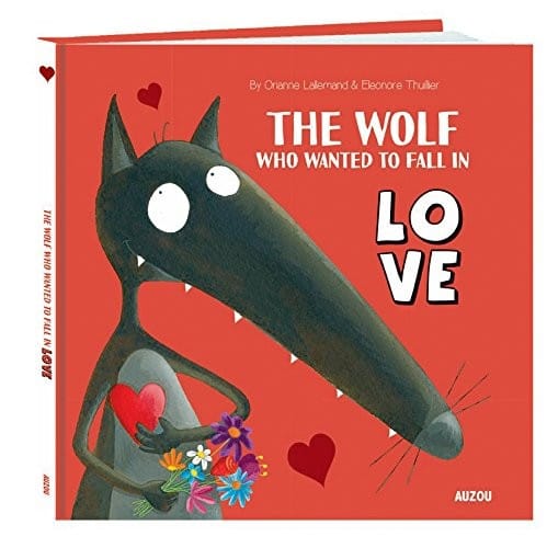 The Wolf Who Wanted to Fall in Love