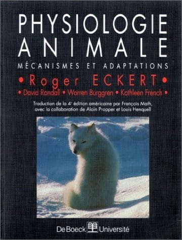 PHYSIOLOGIE ANIMALE