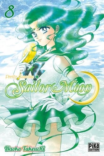 Sailor Moon, Vol. 8