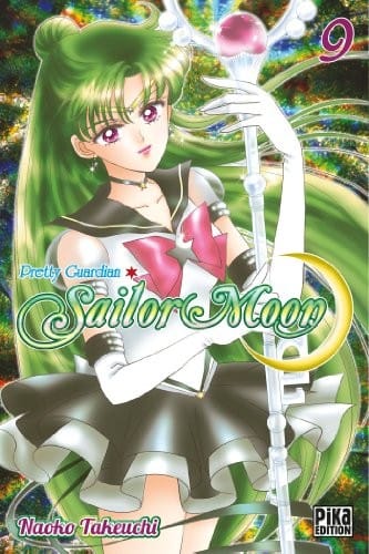 Sailor Moon, Tome 9 :
