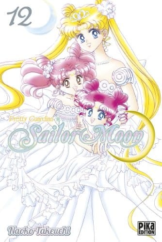 Sailor Moon, Tome 12 :