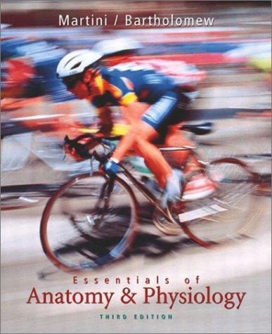 Essentials of anatomy & physiology