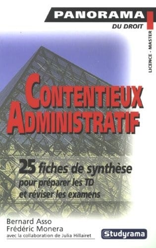 Contentieux administratif