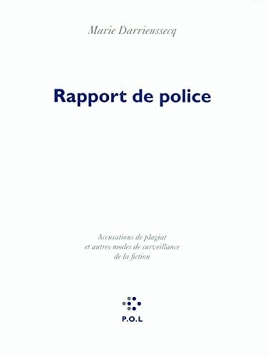 rapport de police